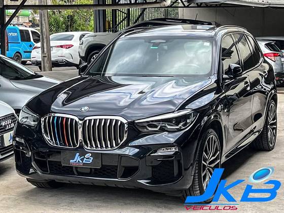 BMW X5 3.0 4X4 30D I6 TURBO DIESEL 4P AUTOMÁTICO BMW X5 3.0 4X4 30D I6 TURBO DIESEL 4P AUTOMÁTICO